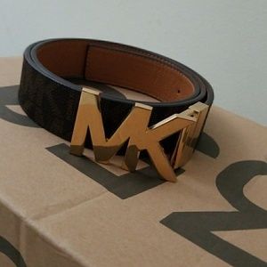 michael kors belt